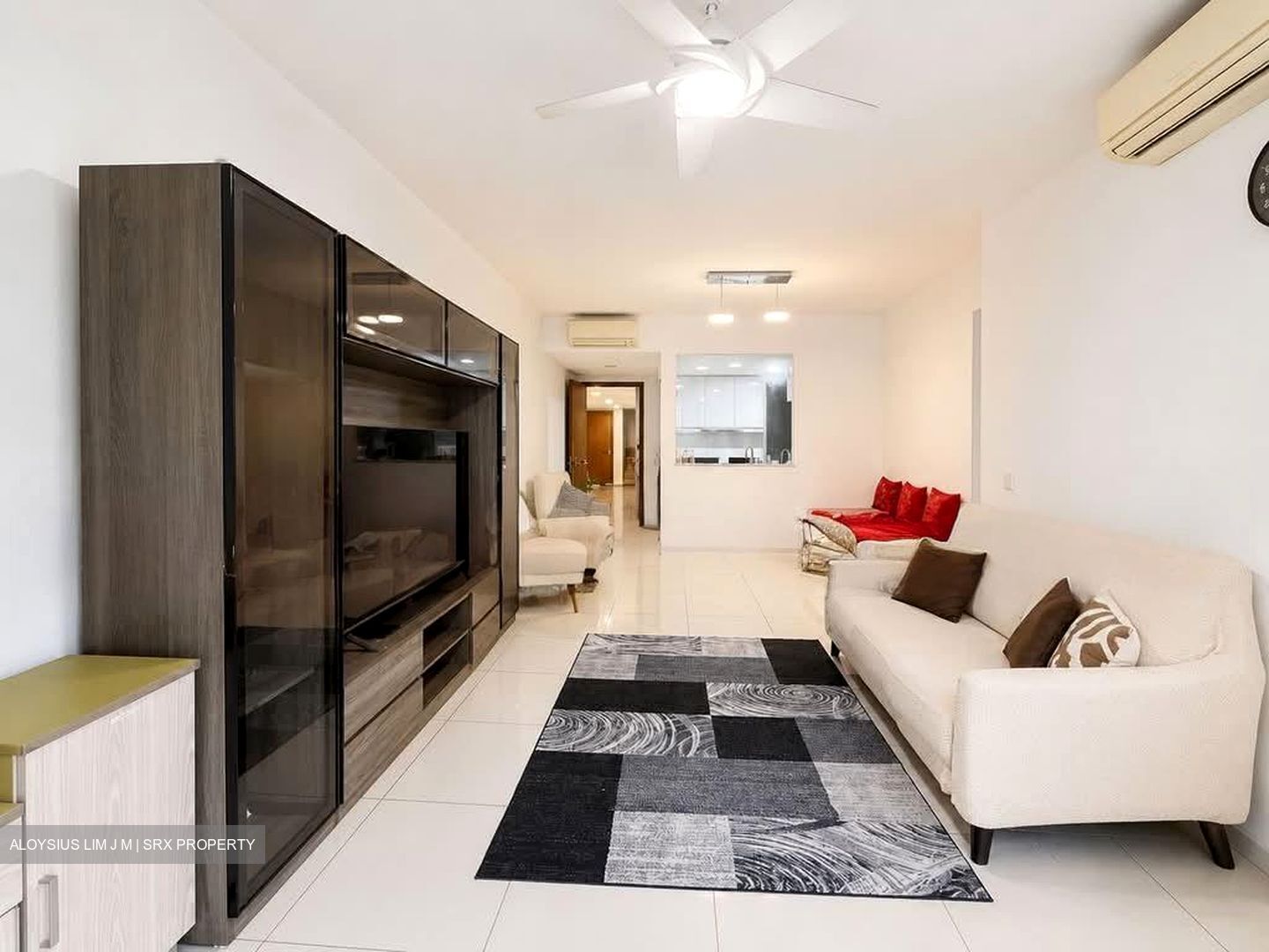 The Minton (D19), Condominium #580732691